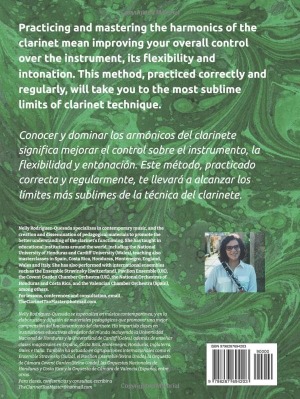 The Science of Clarinet Flexibility Practical Method partition exercice clarinette - 3