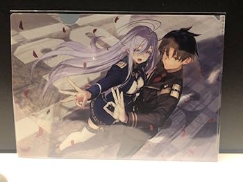 Amazon.co.jp: 86 エイティシックス クリアファイル 電撃文庫30