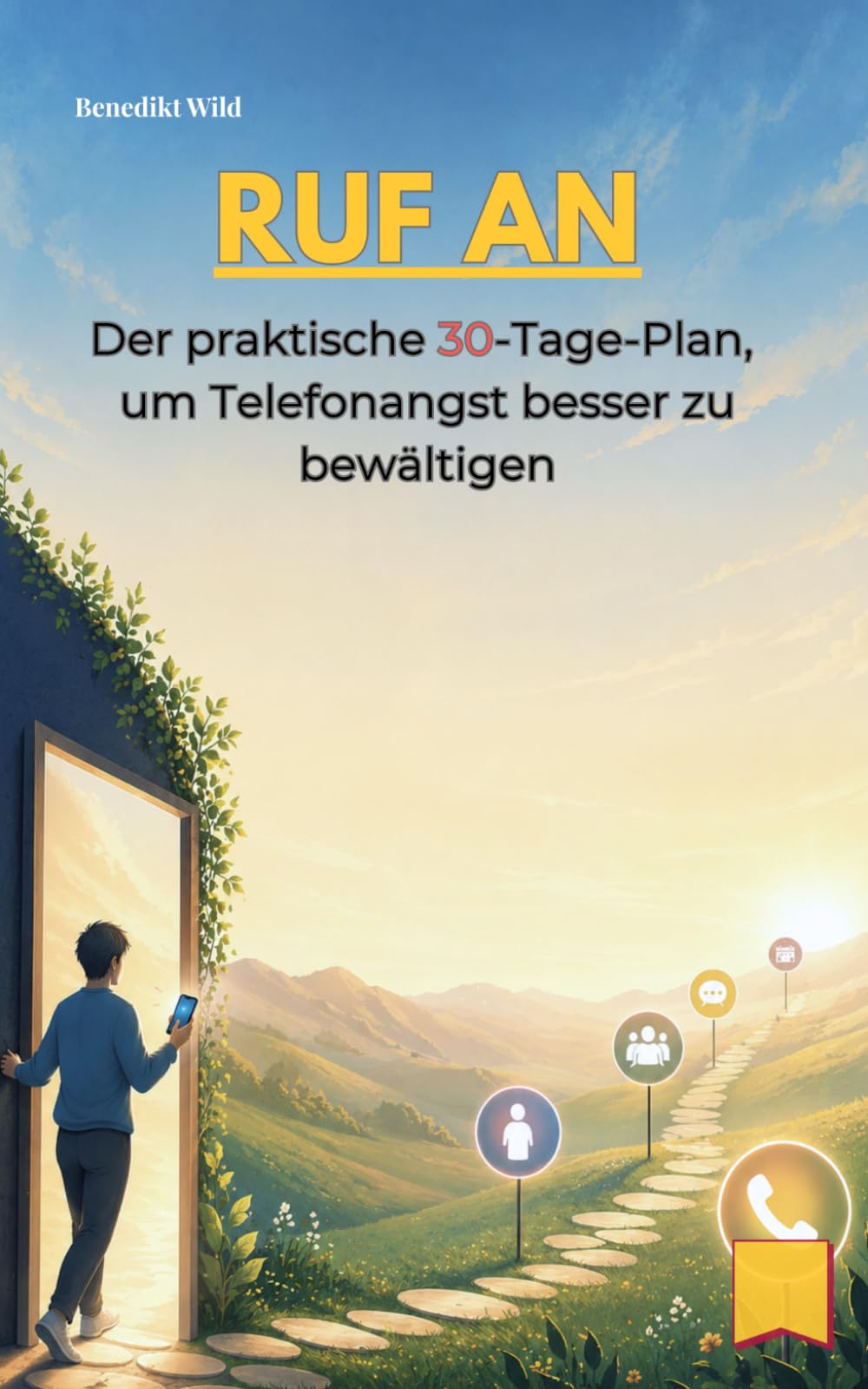 Ruf an: Der praktische 30-Tage-Plan, um Telefonangst besser zu bewältigen