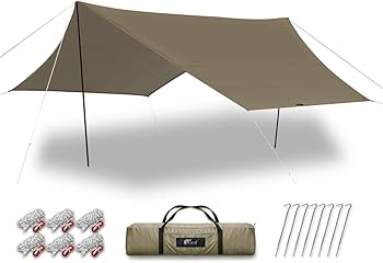 FIELDOOR ヘキサタープ T/C ポリコットン Lサイズ/フィールドア FIELDOOR（フィールドア） | ヘキサタープ TC