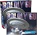 Produktbild Aquarius Boldly Go Star Trek Next Generation Spielset Puzzle, 1000 Einzelteile