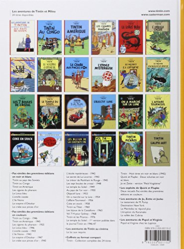Les Aventures de Tintin: Objectif Lune (French Edition) - Image 2