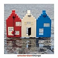 Amsterdam Things 9025748082 Book Cover