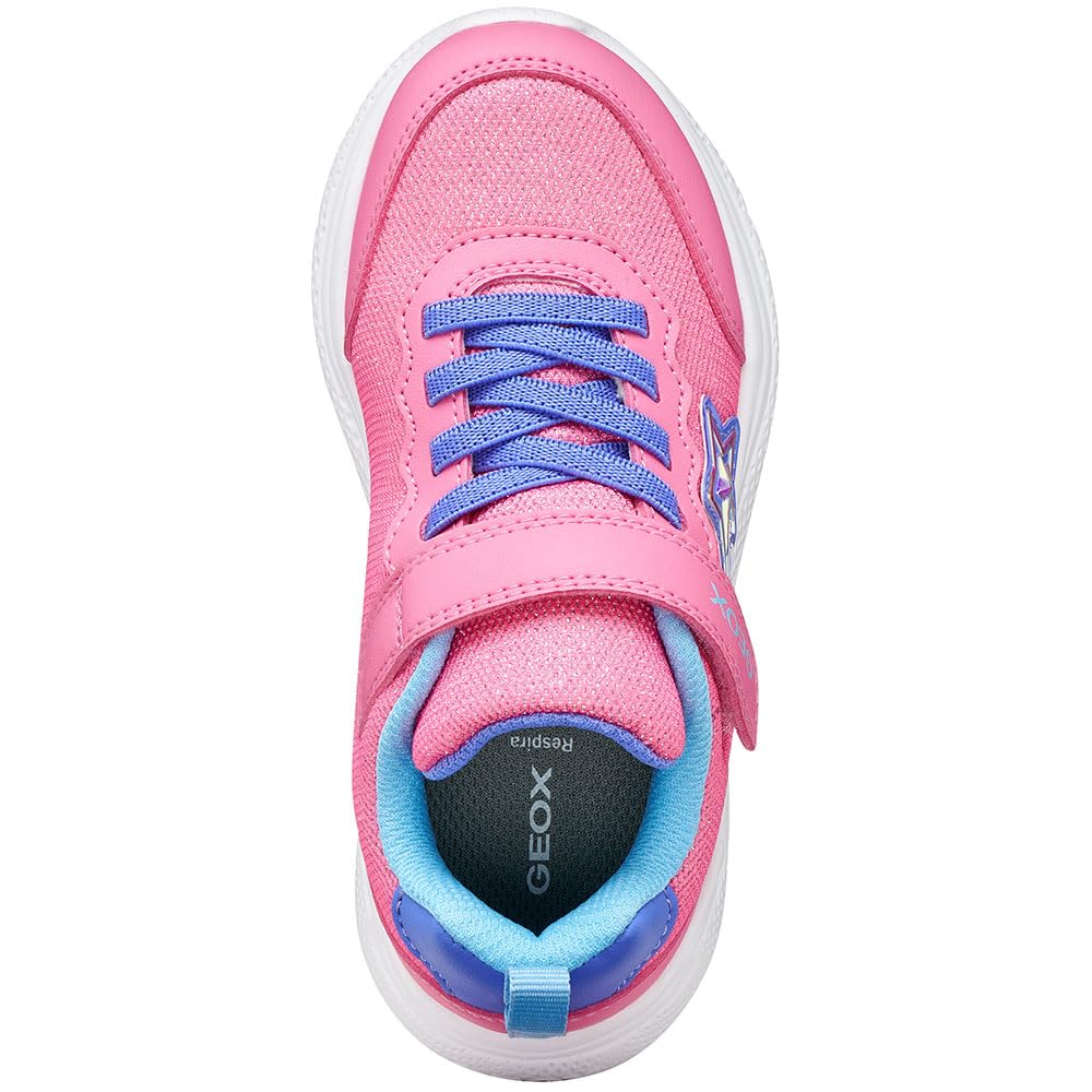 Geox J Sprintye Girl A Zapatillas Niñas