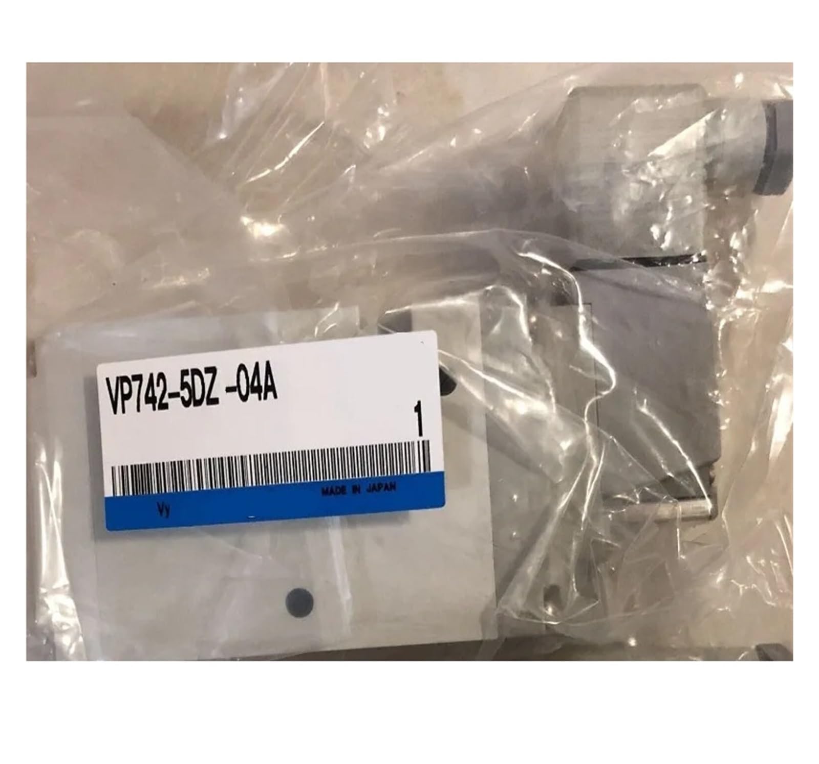 TYHUJKKL 1pcs VP742-5DZ-04A VP742-5DZ-04A Solenoid Valve