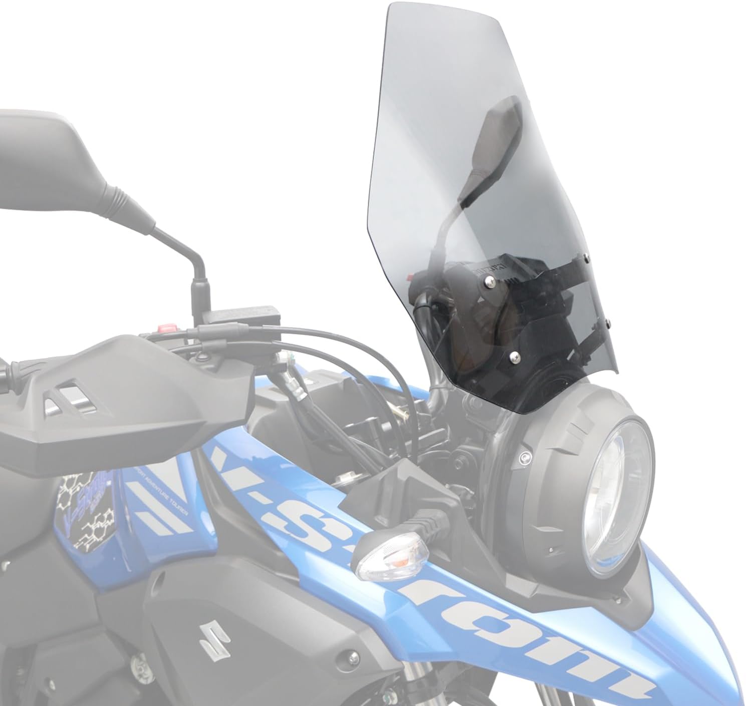 EIGHT(才谷屋):エイト(サイタニヤ)フロントバイザースクリーン