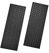 riraku-life 大地とつながる健康法用 導電性ソール アーシングワラーチソールシート アーシングワラーチ ラバーシート アーシングシート ワラーチ ワラーチソール 靴修理キット