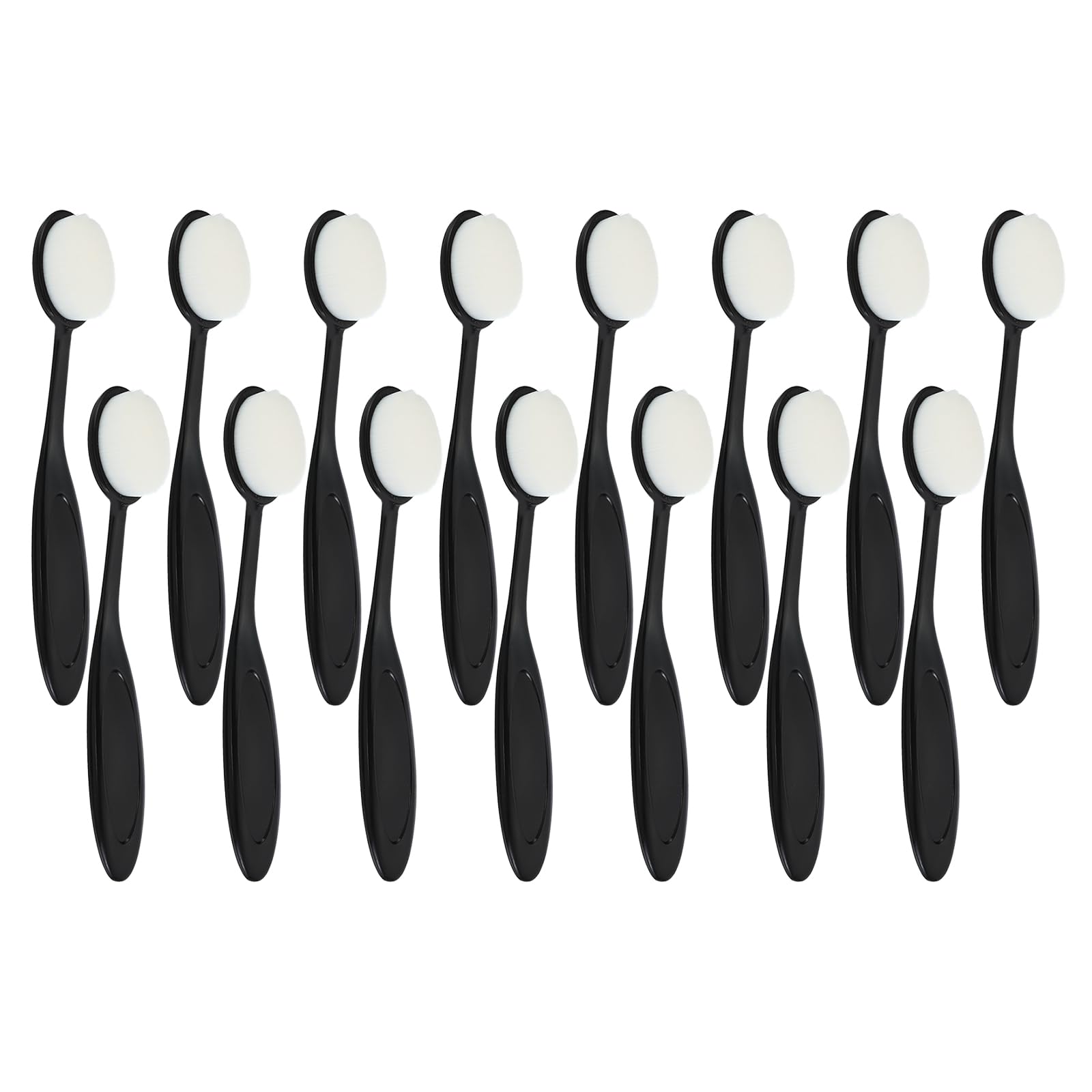 Pinceau estompeur encre 15 pcs pour dégradés parfaits en carterie