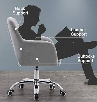 Amazon.co.jp: オフィスチェア デスクチェア ラウンジチェア