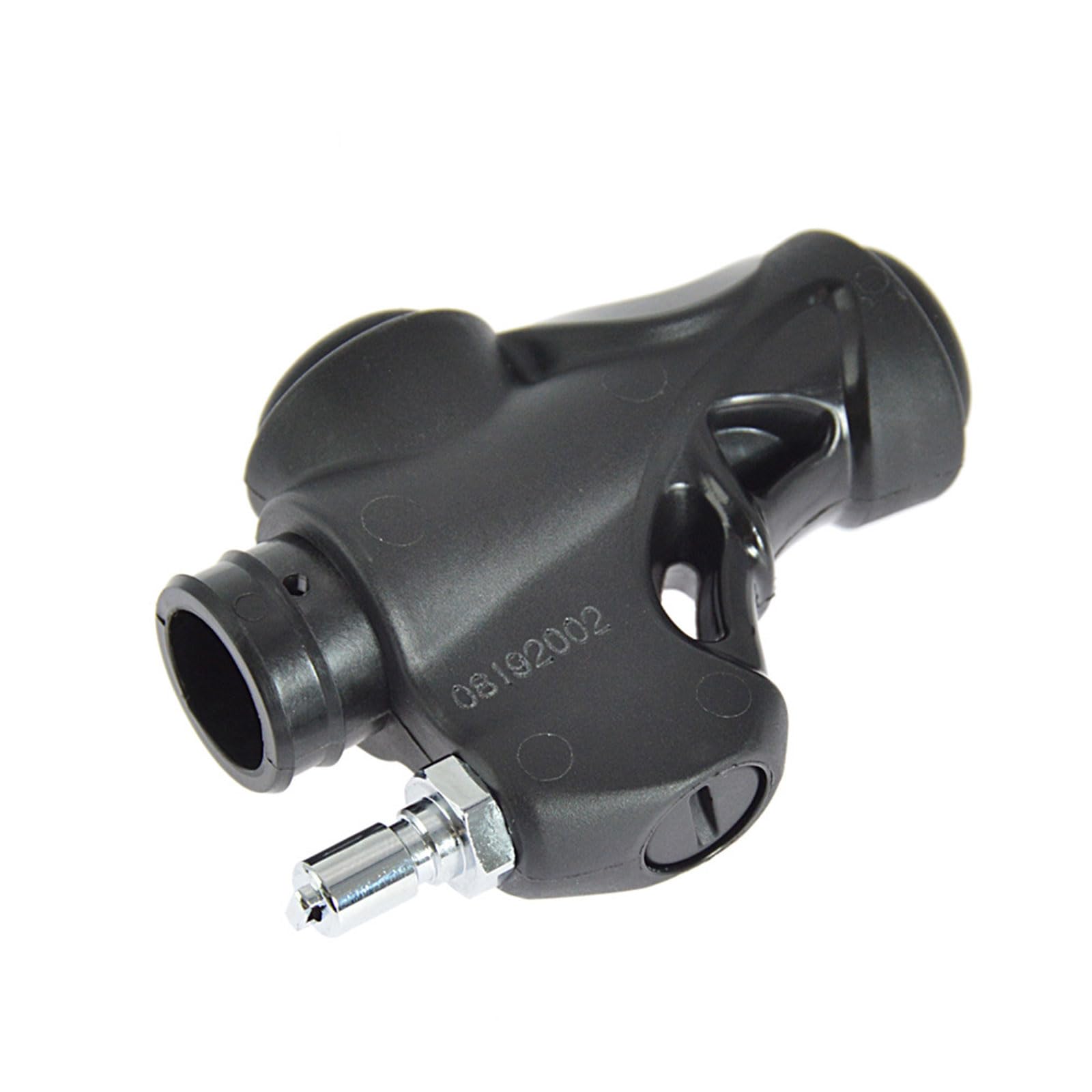 Veste de plongée 3/4" Inflateur de courant standard