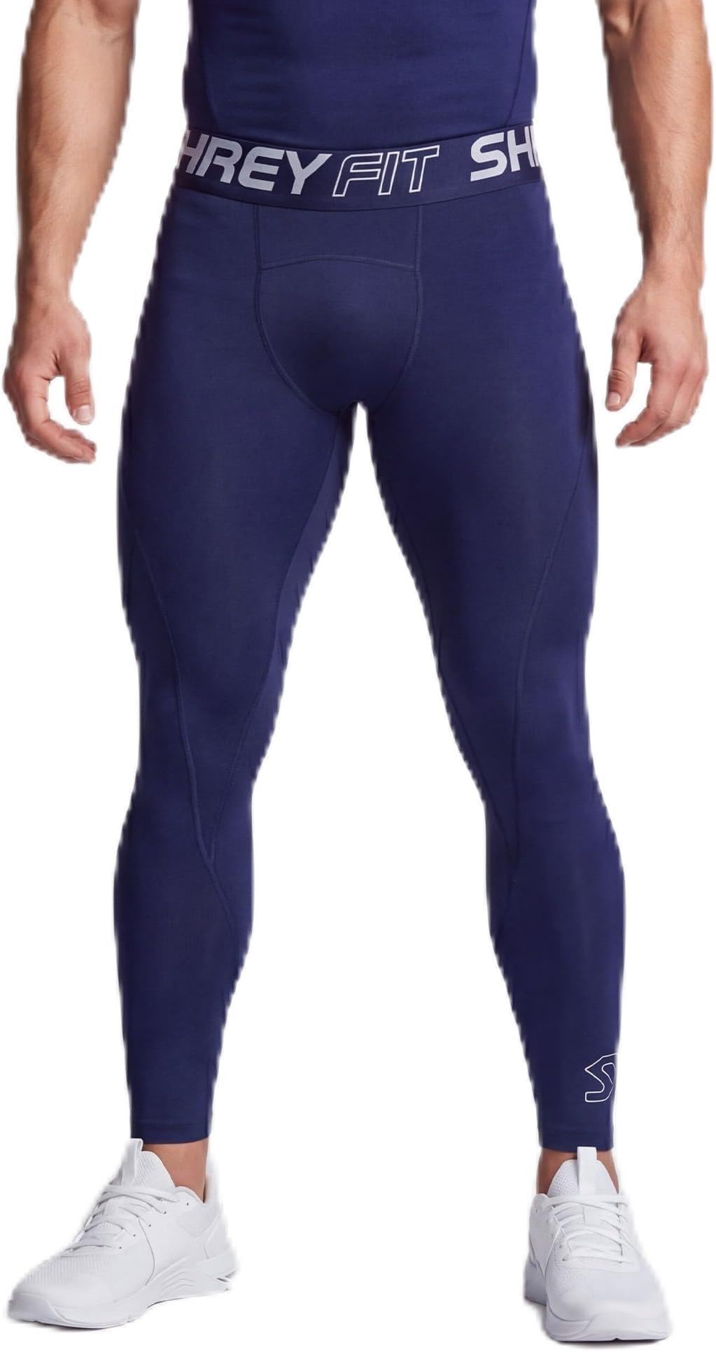 SHREY Intense Compression Long Tights for Men's