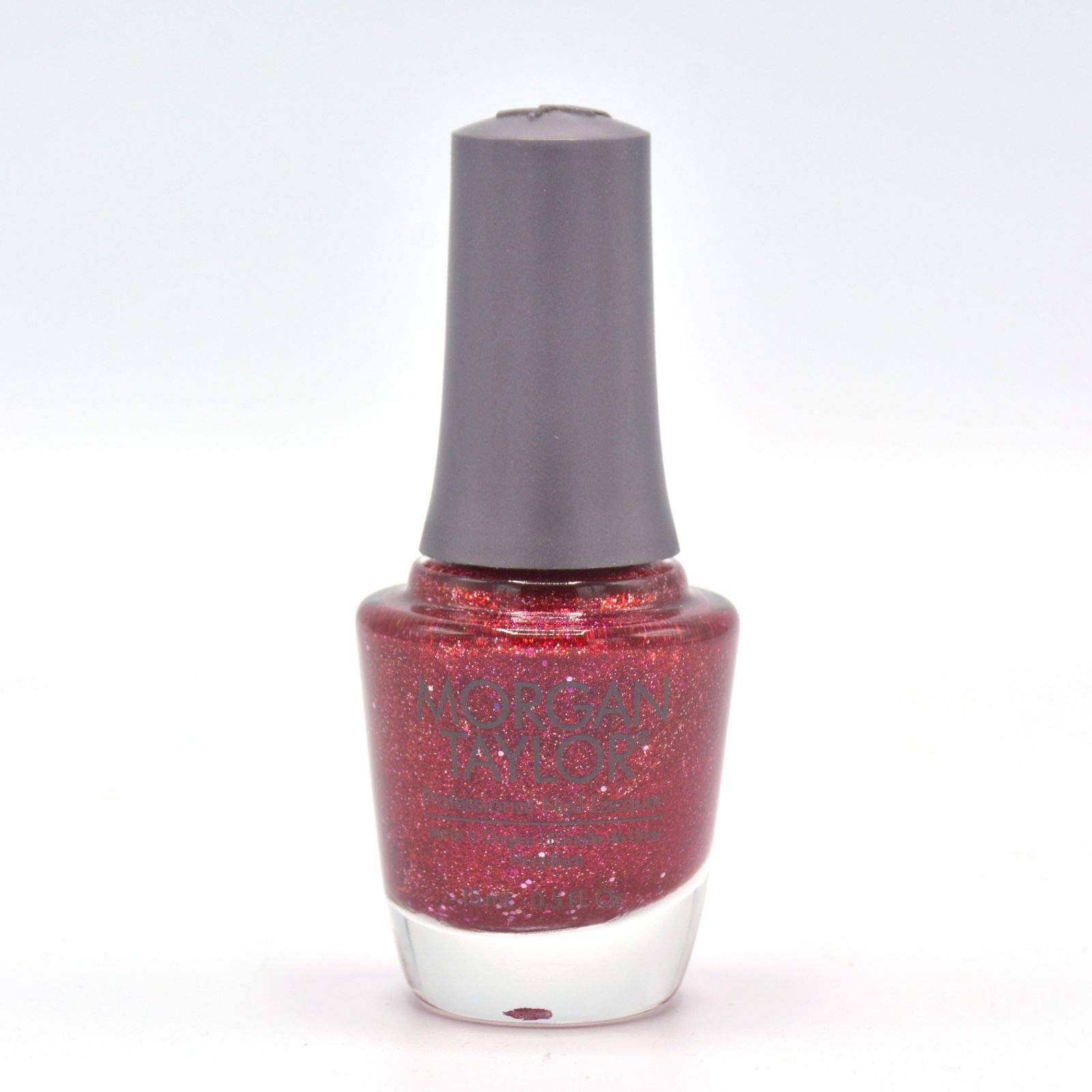 Morgan Taylor Nail Polish, All Tied Up... with a Bow, 0.5 oz