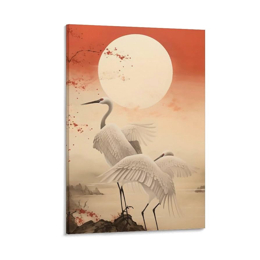 『月への階段』絵画・インテリア Amazon.co.jp: 絵画 桜と満月と富士山で運気が上がる待ち受け