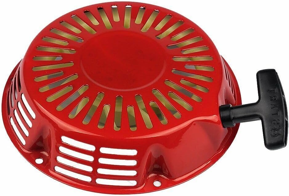 #US Replace Part Pull Start Recoil Starter for CAT RP7500 RP7500E 7500 9375 Watt Generators (nvduq2803-17514)