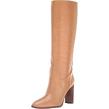 Vince Camuto Womens Evangee Knee High Boot