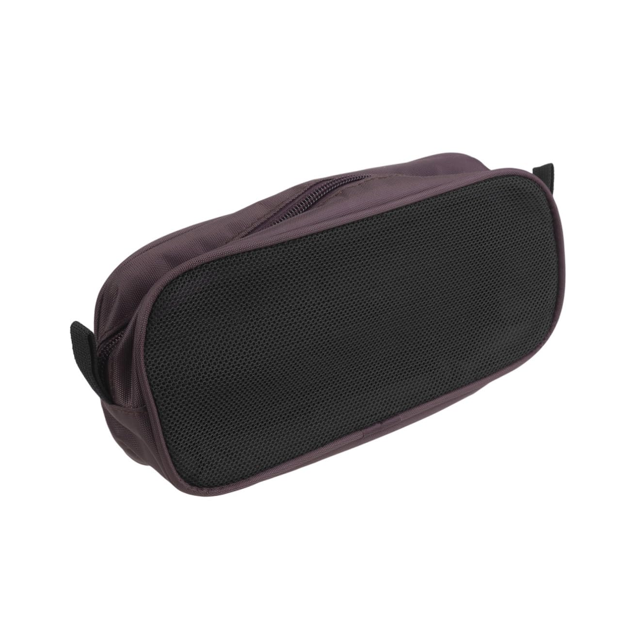 UKCOCO 3 Pezzi Di Custodia Per Cavi in ​​nylon Con Chiusura A Cerniera Per Organizer Elettronico Da Viaggio Essenziale