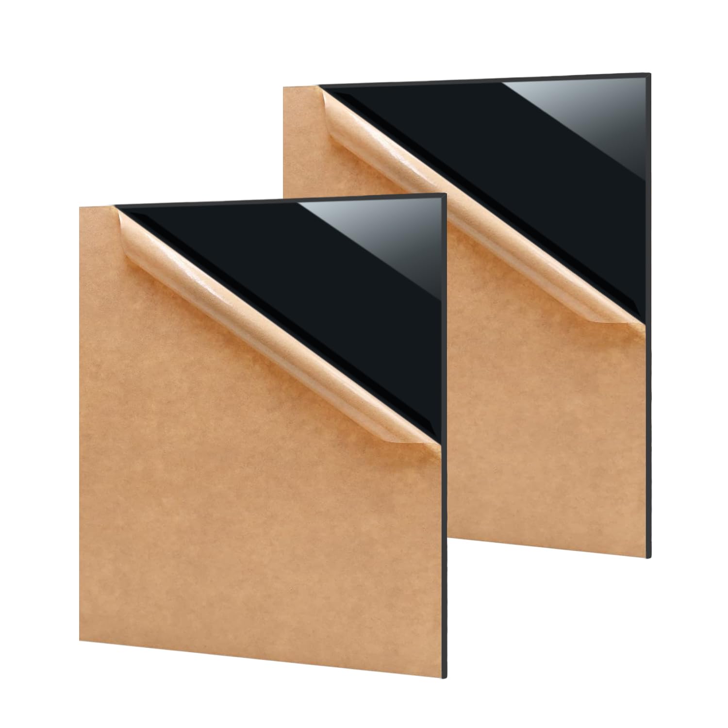 Red Acrylic Sheets - 2 Pack for Laser Cutting & Crafts -29