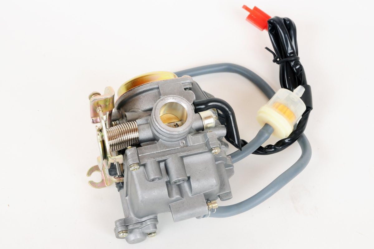 Fanz 50cc 18mm Carburetor Gy6 49cc Carb Quad Scooter