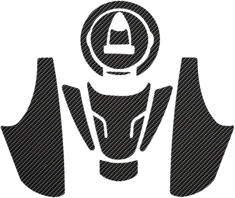 Tank Traction Pad for for CAPONORD 1200 for Rally 2013-2021 Motorcycle Anti Slip Fuel Oil Tank Side Decal Protector Sticker Pad