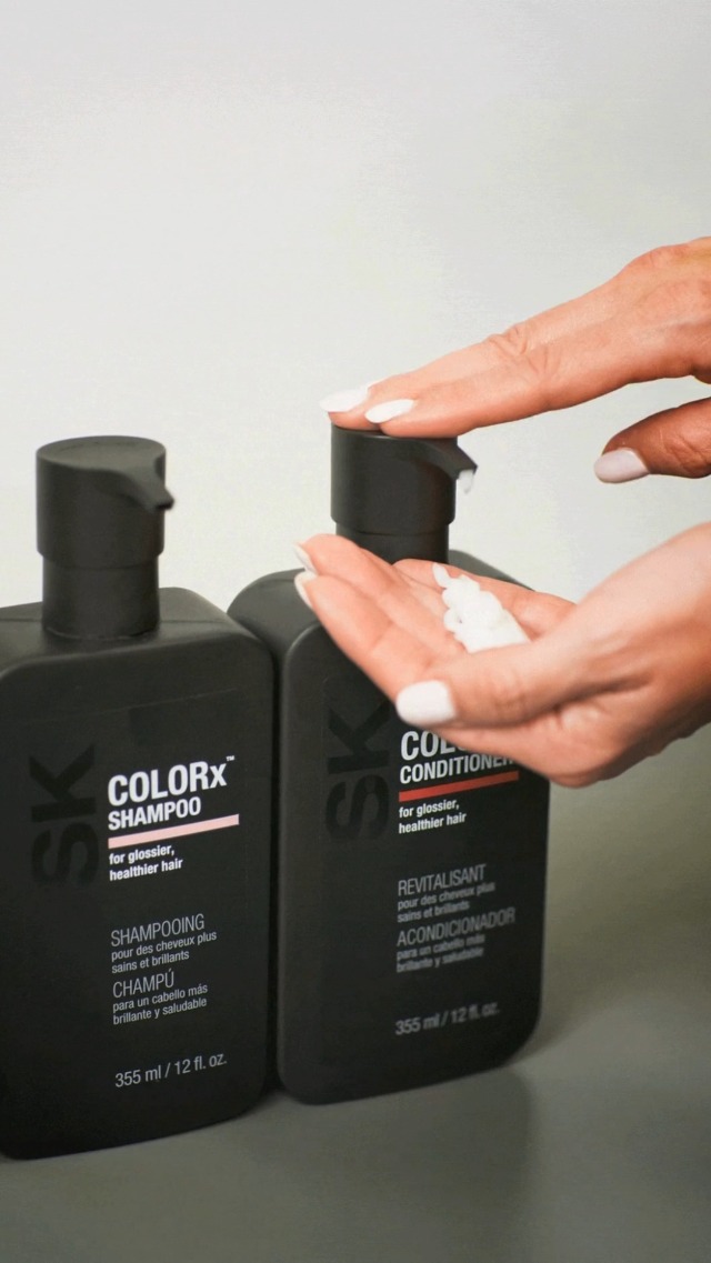 Amazon.com: RUSK COLORx Color Care, Sulfate-Free Shampoo