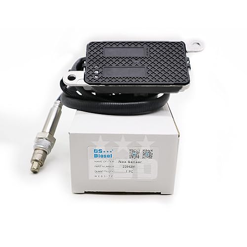 Miniatura 5 de Sensor de óxido de nitrógeno 2294291 5WK97401 compatible para Scania Euro 6 antes del catalizador 1pcslot