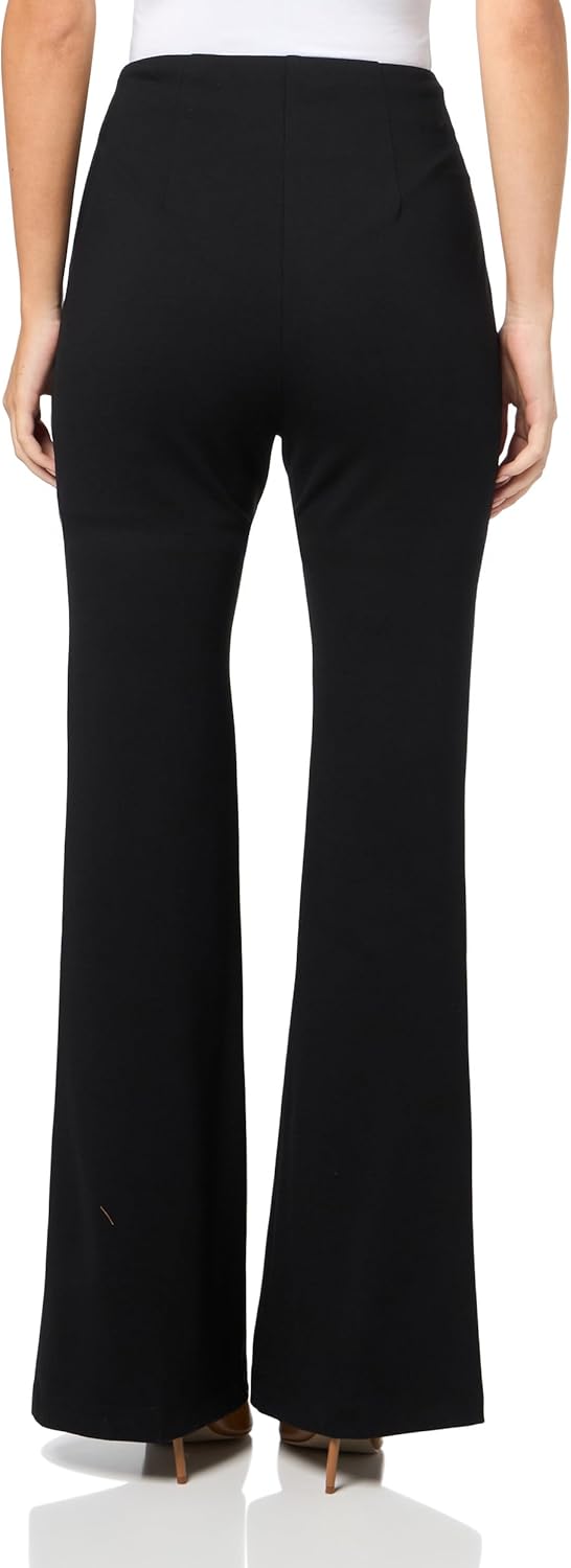 Trina Turk Women's Kick Flare Ponte Pant - Image 2