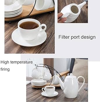 【美品】 【希少】 杯 酒 麦陶器カップ セット 白いブランド食器｜新生活｜ペアティ&コーヒーセット｜EXQUISITE