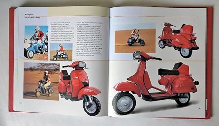 Vespa: 75 Years: The Complete History