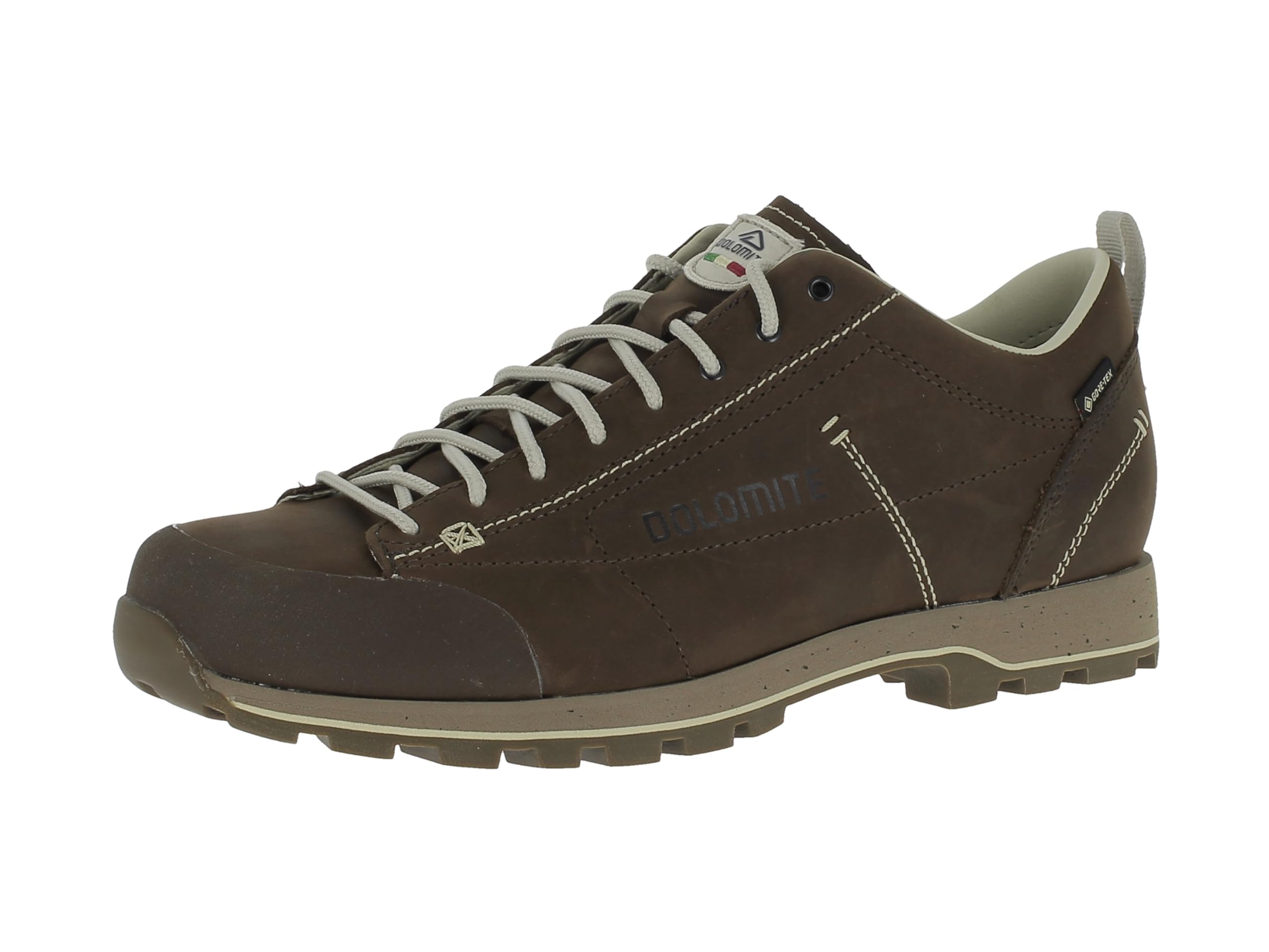 Dolomite Cinquantaquattro Low FG Evo GTX męskie buty rekreacyjne, outdoor-Sc, ciemnobrązowy, 45 2/3 EU