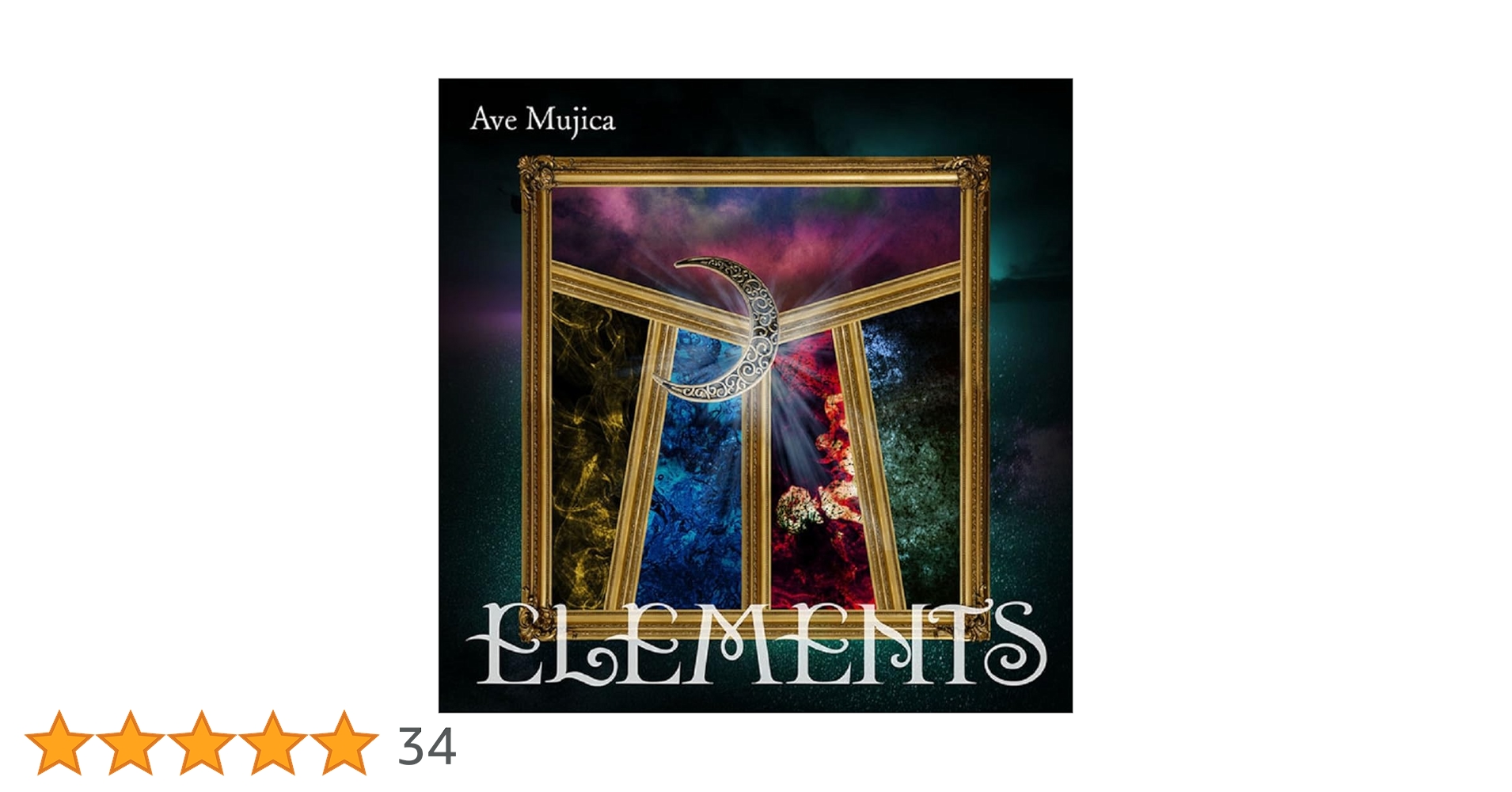ELEMENTS CD+Blu-ray Disc Blu-ray付生産限定盤 Amazon | ELEMENTS【Blu-ray付生産限定盤】 | Ave Mujica | アニメ