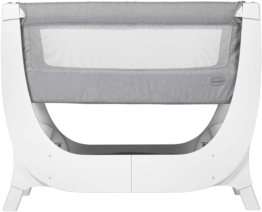 ShnuggleAir Bedside Crib, 95cm x 56cm x 83cm