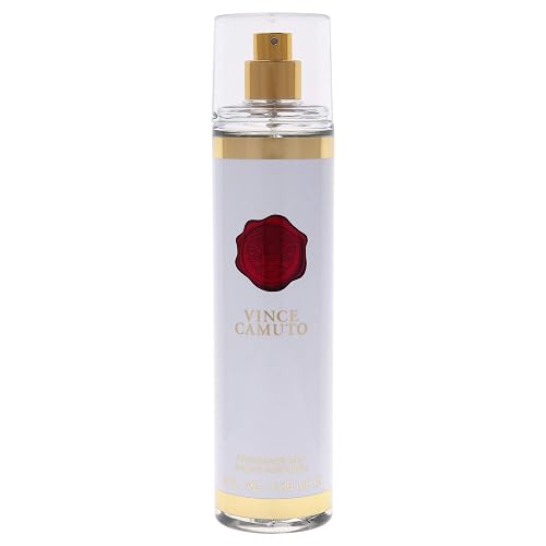 Vince Camuto Women's Body Mist, Dreamy Floral Scent, Notes of Rum, Leather and Patchouli, Contemporary and Sophisticated