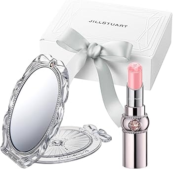 PRADA と JILL STUART リップとバームの 2本セット Amazon.co.jp: 【国内正規品・ギフトセット】JILL STUART ジル