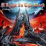 ronnie james dio heaven and hell  A Light In The Black (A Tribute To Ronnie James Dio)