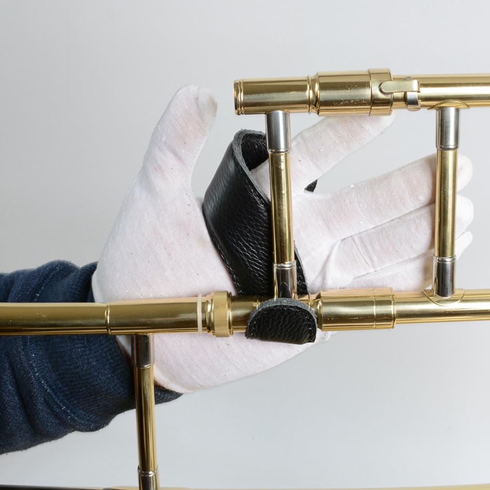 Amazon | yixue トロンボーンハンドレスト、ハンドガード、楽器