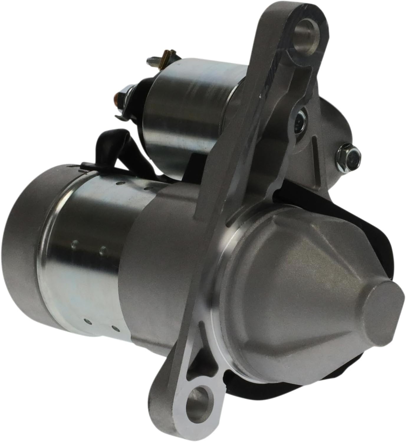 OEG Parts New Starter Compatible with Nissan Cube 2009-2014, Sentra 07-19, Versa 07-12, Juke 11-17, Versa 07-12, NV200 13-21, 1.8L 2.0 1.6 L4 23300CK800, 23300EN200, 23300-EN200R, SHI0166, 41044067