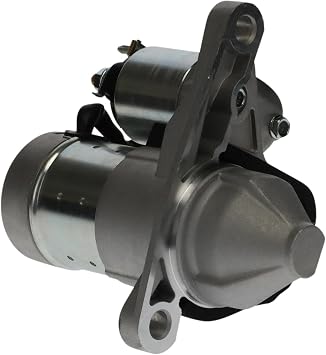 OEG Parts New Starter Compatible with Nissan Cube 2009-2014, Sentra 07-19, Versa 07-12, Juke 11-17, Versa 07-12, NV200 13-21, 1.8L 2.0 1.6 L4 23300CK800, 23300EN200, 23300-EN200R, SHI0166, 41044067