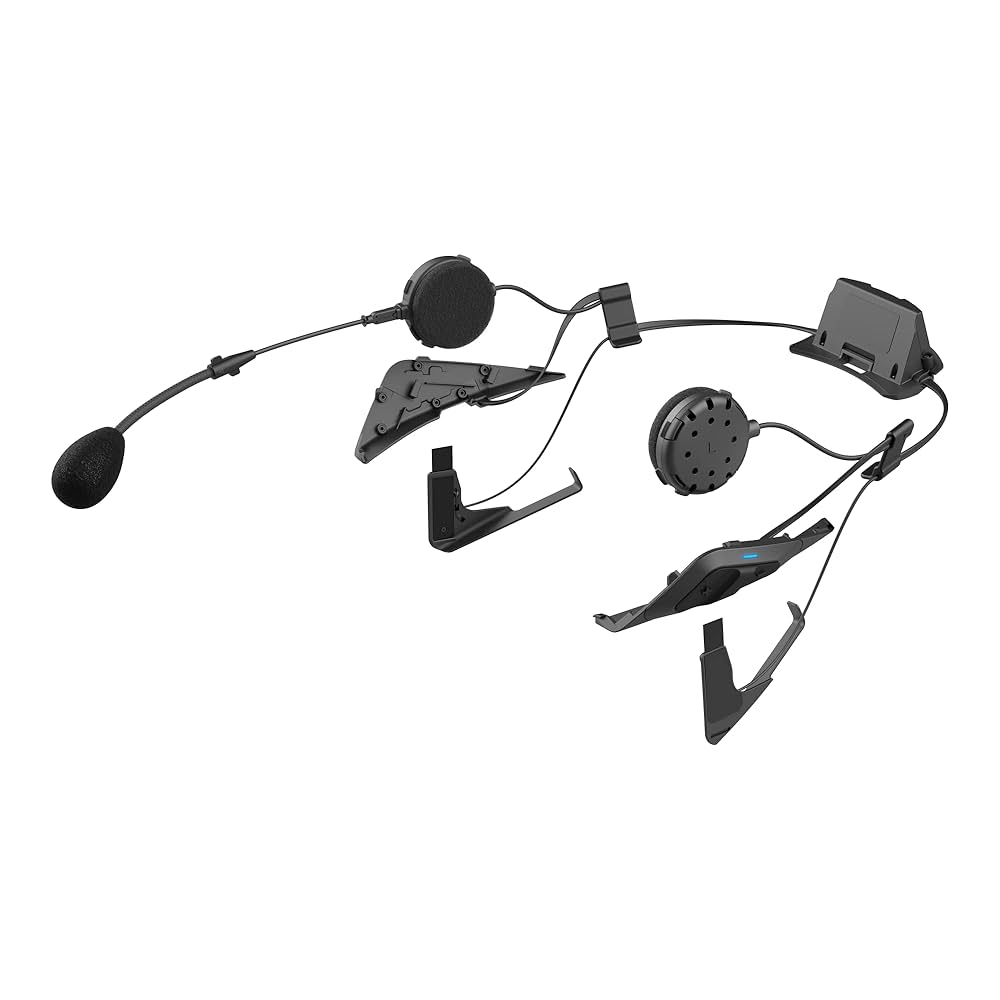 SHOEI　gt-air2　&　インカムsena　SRL2 The first dedicated intercom! SENA SRL2 installed on SHOEI