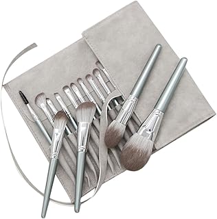 VOSAREA 14pcs Makeup Brush Set with Foundatio...