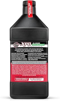 Opti-Lube XPD All-Season Diesel Fuel Additive - Quarts (1 Quart (Treats 128 Gallons))