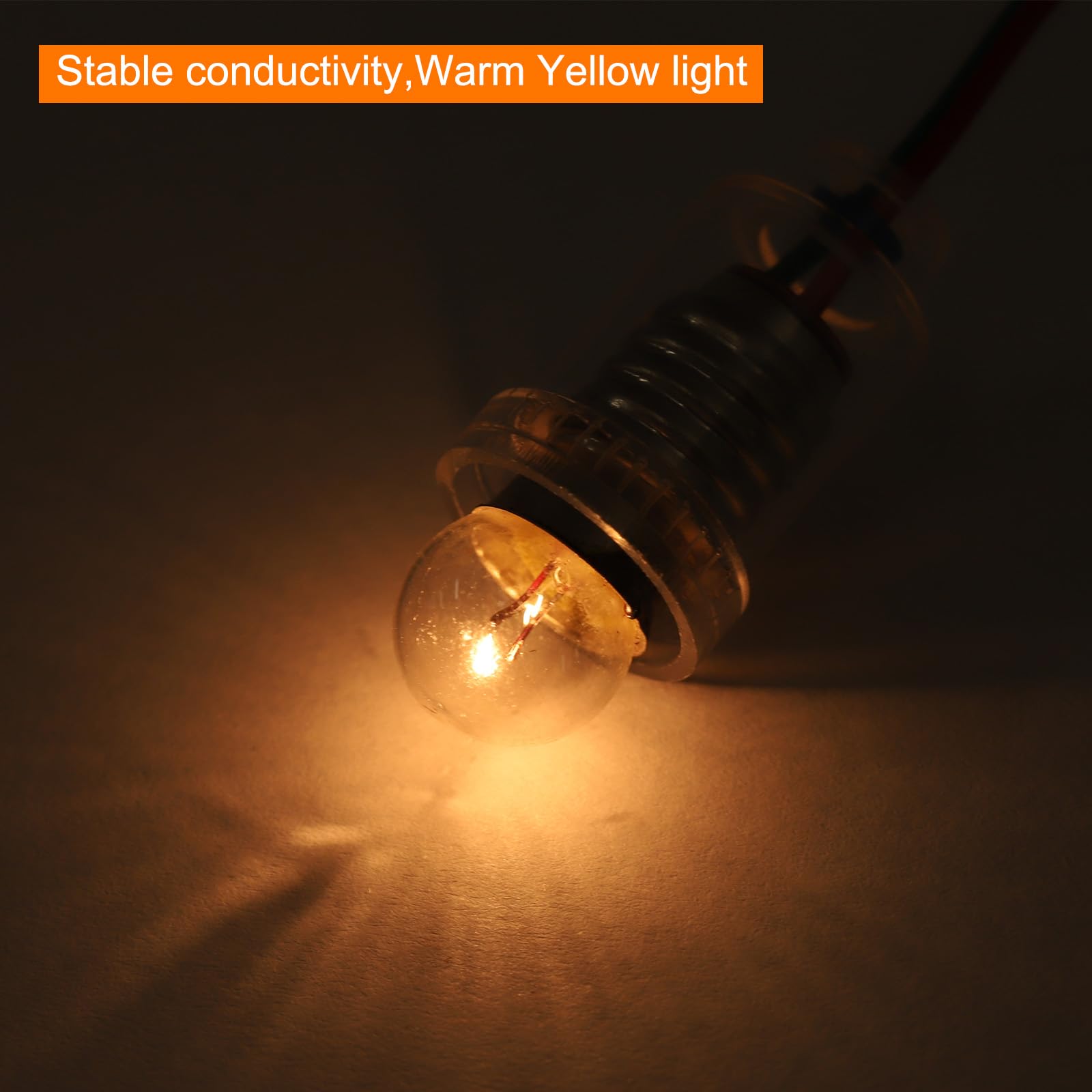 Lampadina Siluro 6V 5W Per Fanalino Posteriore, Misura Piccola | Rimini Lambretta Centre - Foto 4