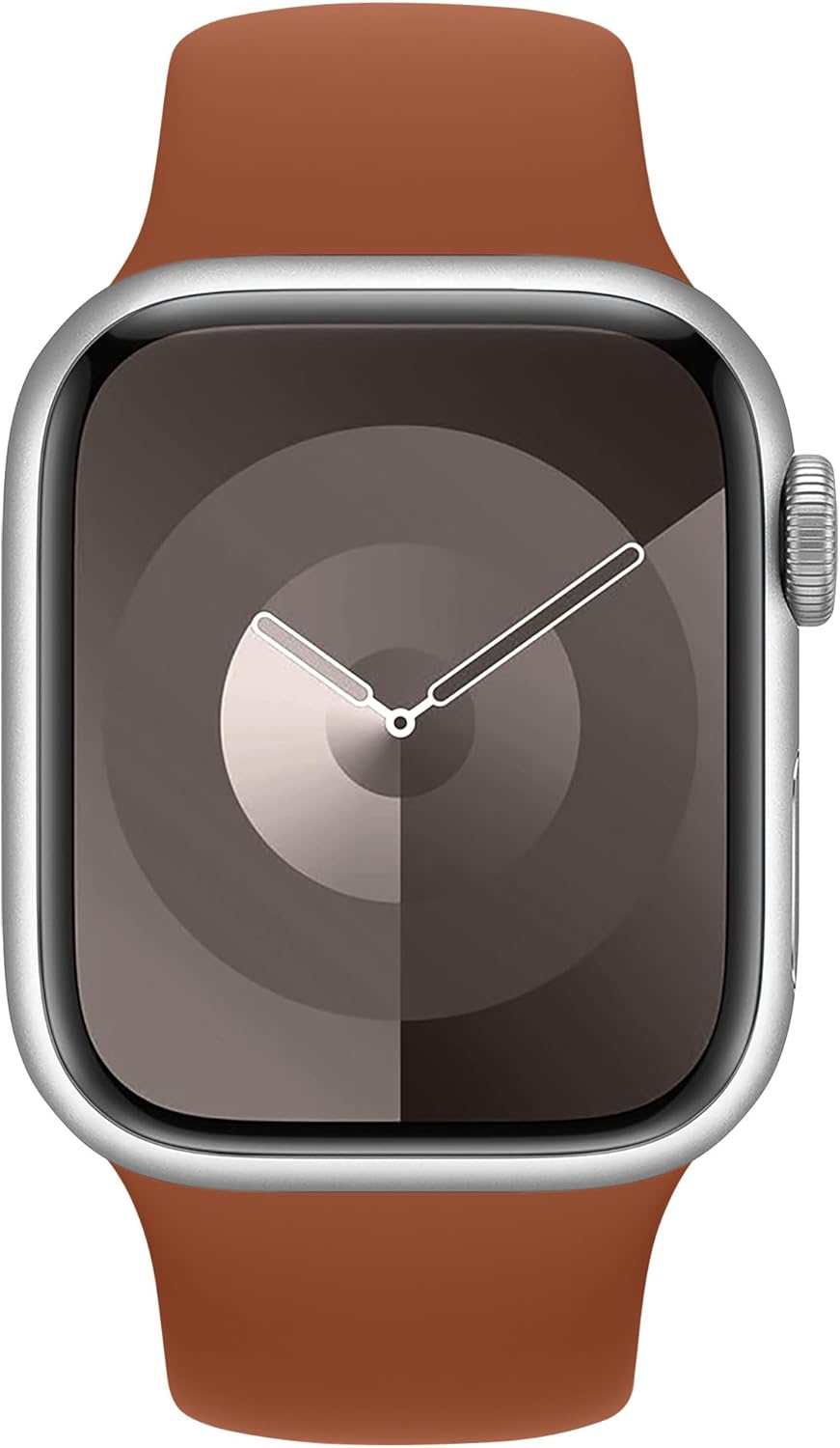 C1 Band for Apple Watch Bands Women Men Se Ultra 2 40mm 44mm 46mm 42mm 45mm 41mm 38mm 49mm Series 10 9 8 7 6 5 4 3 iWatch Sport Strap Silicone Arabian Spice - Image 2