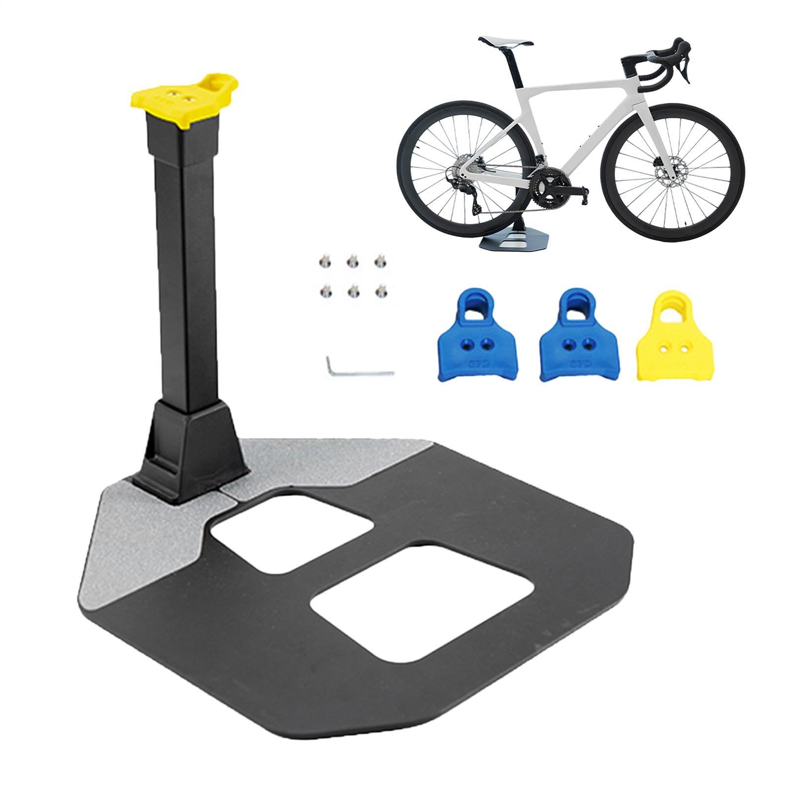 Portabici Da Pavimento Portabiciclette Da Pavimento | Portabiciclette A Pavimento Per , Bici Da Strada, Appartamento, Officina, Casa, Garage, Capannone,