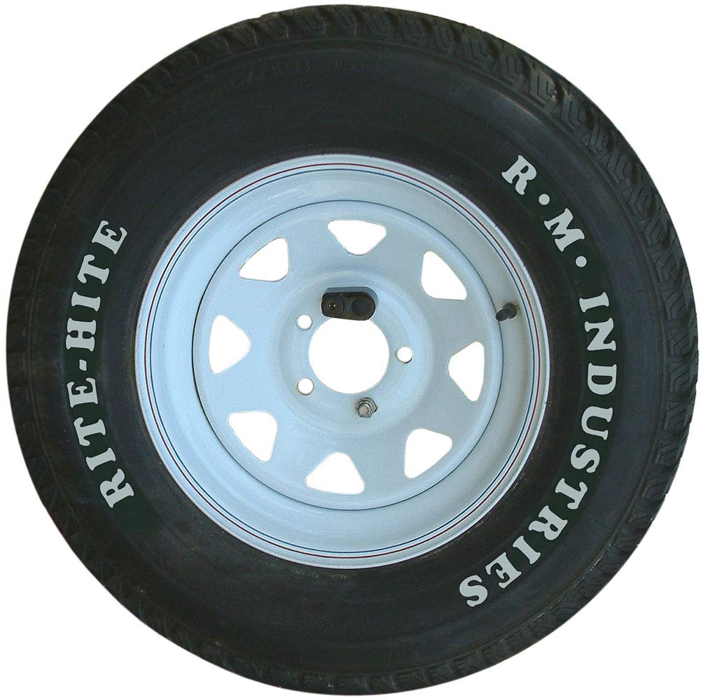 RITE-HITE Spare Tire Lock Device - Prevent Theft, Protect and Secure Your Spare Tire, Great for Boat Trailers, RVs, SUVs and more