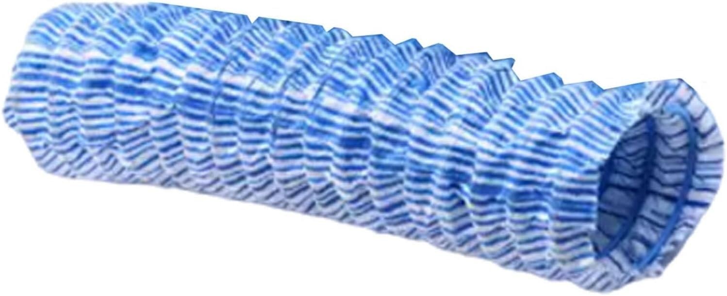 Vuiklcty 8Cm Perforated Drainage Pipe For Effective Water Management In Gardens Lawns And Construction Sites(5M/16.4Ft)