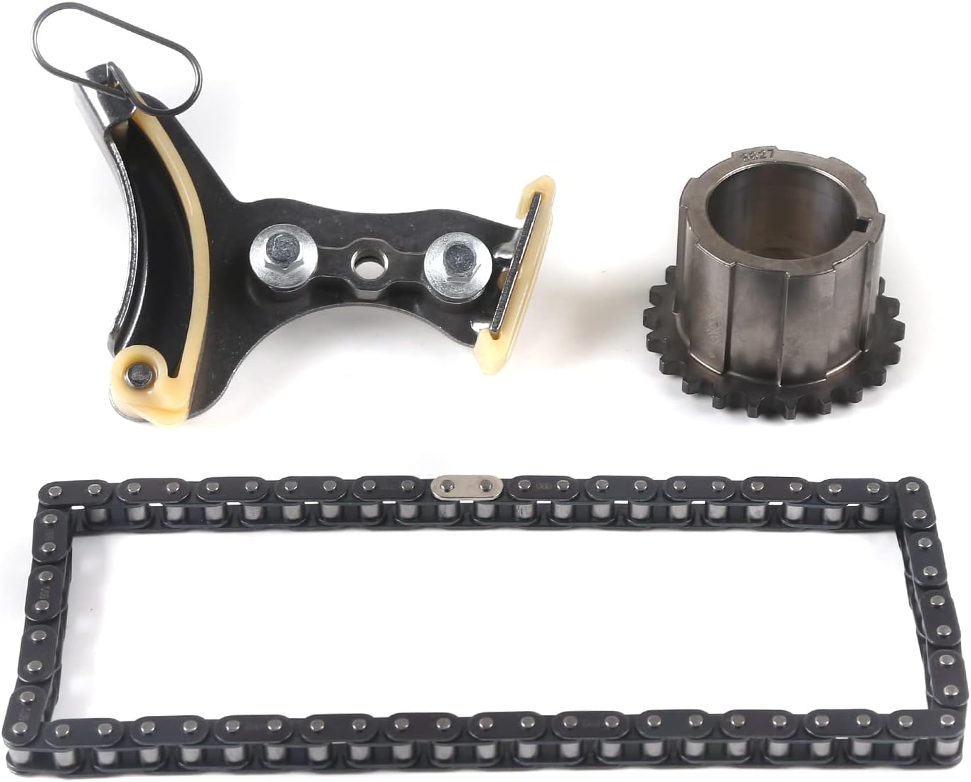MAXWIN Timing Chain Kit fit 20072015 for Cadillac Escalade