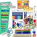 Coleset Pack Material Escolar Primaria Set Vuelta al Cole Kit Escolar Infantil...