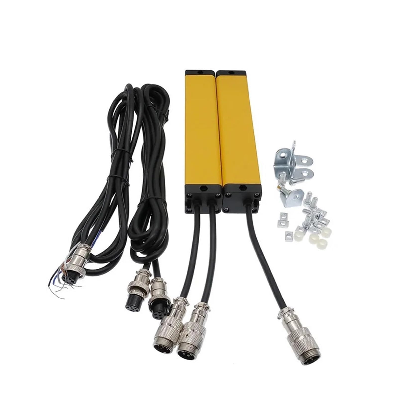 Réseau de capteurs GM40-4J à 4 points avec résolution optique de 40 mm