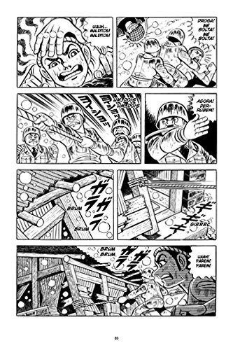 Gen Pés Descalços - Volume - 9