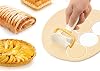 Cookie Cutters Biscuit Cutters Cake DIY Decorating Tool for Making Biscuits and Dumplings at Home (#4)